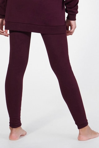 $Legging Carrylegiz - Bordeaux
