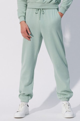 $Jogging Dipiz en coton biologique - Vert d'eau