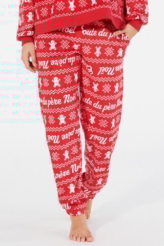 $Pantalon Chouchoutiz - Rouge