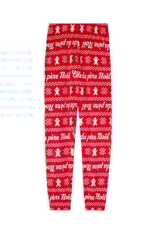 $Pantalon Chouchoutiz - Rouge