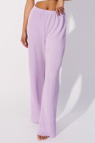 $Pantalon Soliniz - Mauve - Undiz