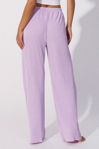 $Pantalon Soliniz - Mauve - Undiz