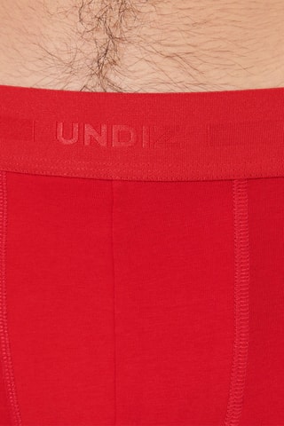 $Boxer Privatiz - Rouge