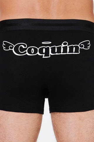 $Boxer Divicoquiz - Noir