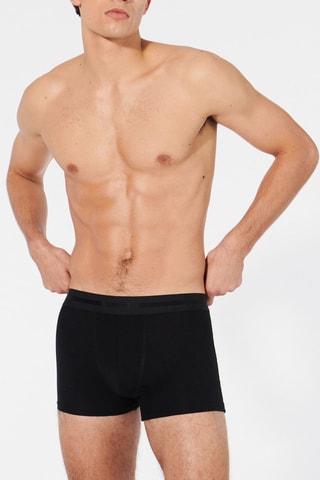 $Boxer Divicoquiz - Noir