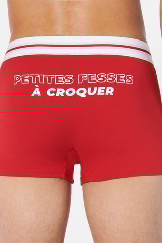 $Boxer Peticrokiz - Rouge