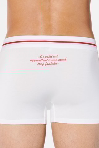 $Boxer Cepeticuliz - Blanc