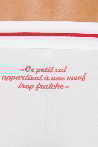 $Boxer Cepeticuliz - Blanc