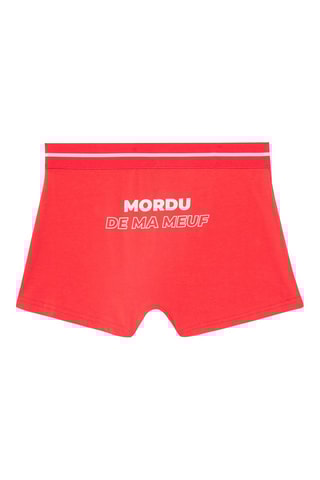 $Boxer Mordiz - Saumon