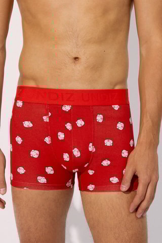 $Boxer Repeatiz - Rouge