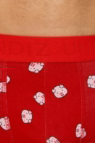 $Boxer Repeatiz - Rouge