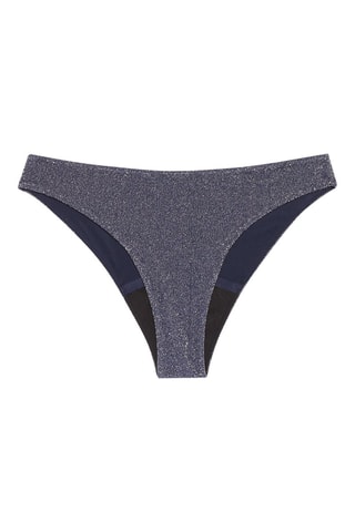 $Culotte Periodshiniz - Bleu foncé