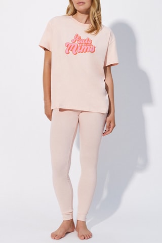 $Pyjama Dubaiz - Rose - Undiz