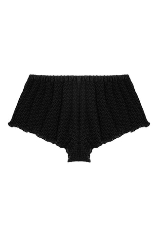 $Short de pyjama Devotiz - Noir