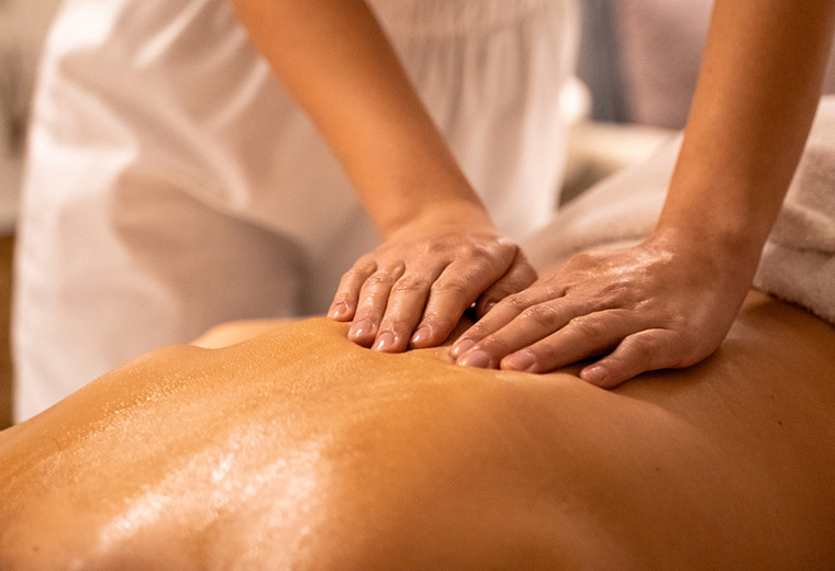 Massage sur-mesure 30min avec Accès spa