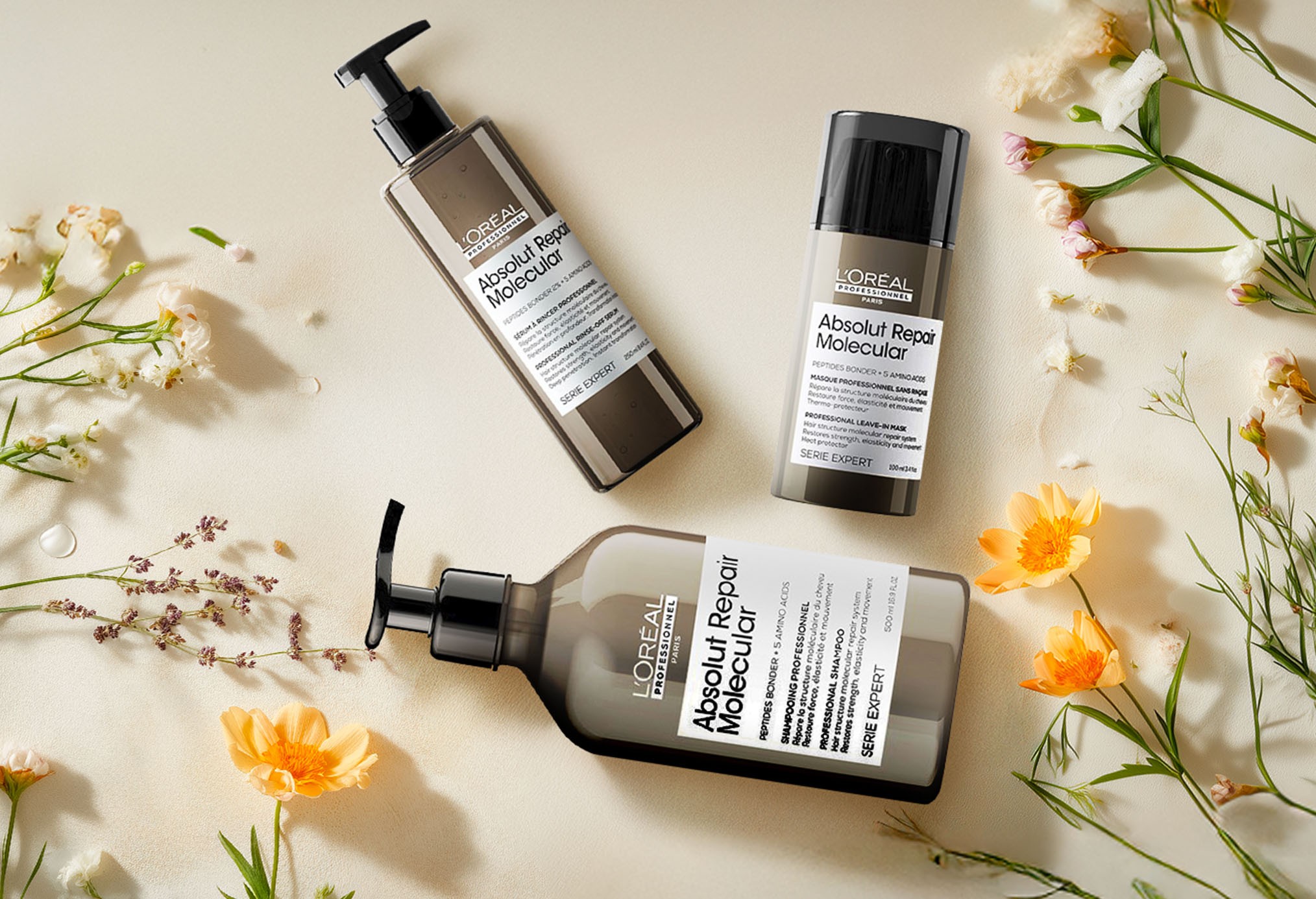 L'OREAL PROFESSIONNEL à bas prix chez SHOWROOMPRIVÉ