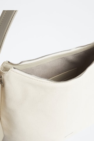 $Sac à main Gris clair