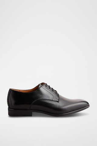 $Derbys en cuir Watele - Noir