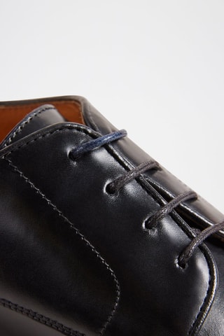 $Derbys en cuir Watele - Noir