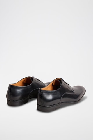 $Derbys en cuir Watele - Noir