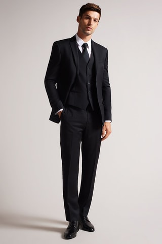 $Derbys en cuir Watele - Noir