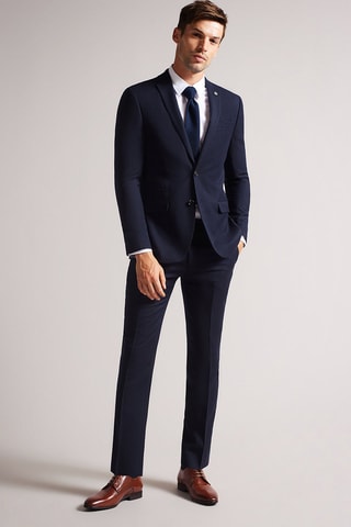 $Derbys en cuir Watele - Marron