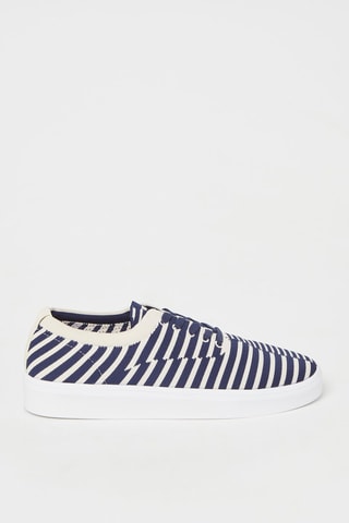 $Tennis Shorno - Bleu marine