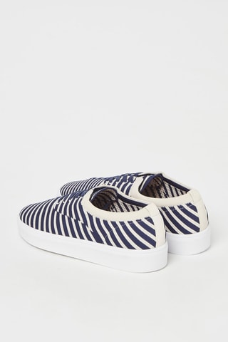 $Tennis Shorno - Bleu marine