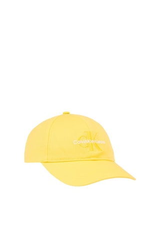 $Casquette Jaune