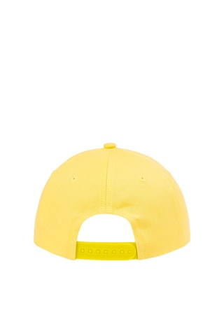 $Casquette Jaune