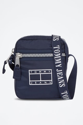 $Sac bandoulière Bleu marine