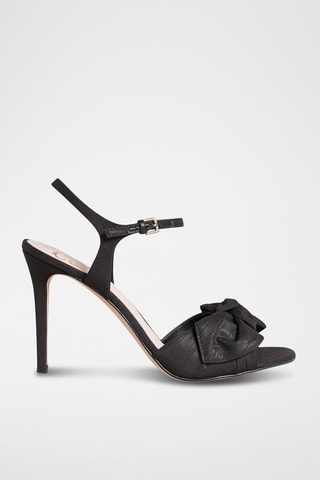 $Sandales à talons Heevia - Noir