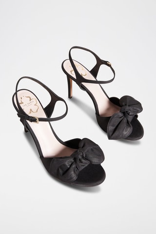 $Sandales à talons Heevia - Noir