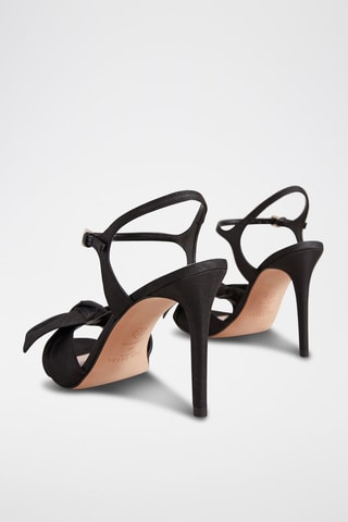 $Sandales à talons Heevia - Noir