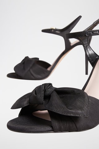 $Sandales à talons Heevia - Noir