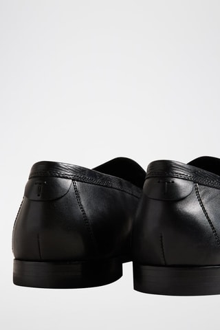 $Mocassins en cuir Adlerrc - Noir