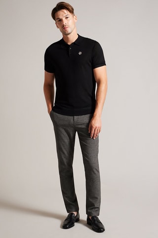 $Mocassins en cuir Adlerrc - Noir