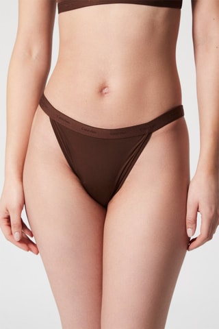 $Tanga Marron