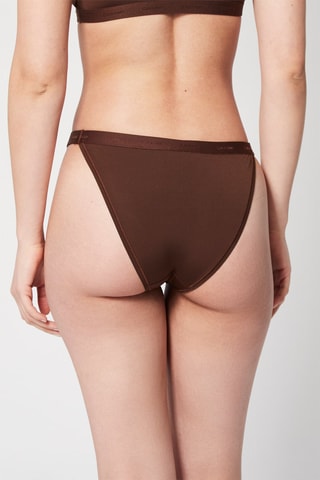 $Tanga Marron