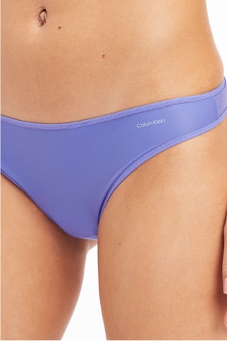 $String Indigo