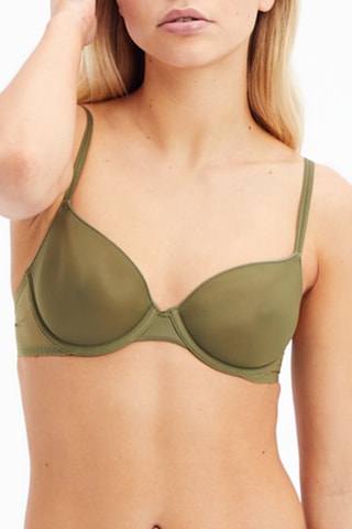 $Soutien-gorge Kaki