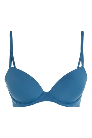 $Soutien-gorge Bleu canard