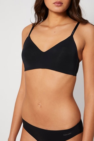 $Bralette Noir