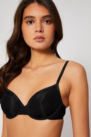 $Soutien-gorge Noir