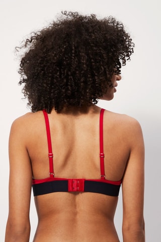 $Soutien-gorge Rouge