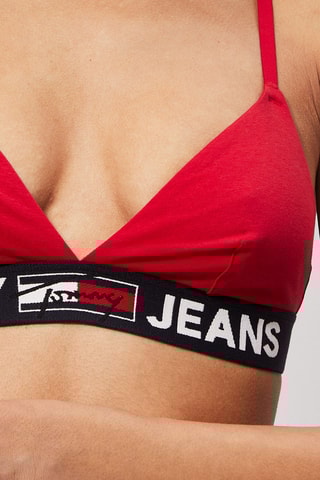 $Soutien-gorge Rouge
