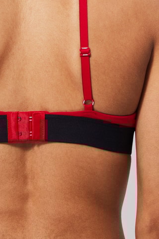 $Soutien-gorge Rouge