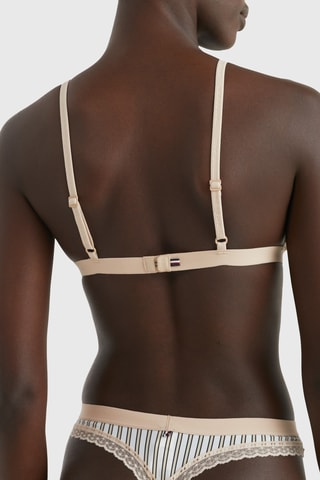 $Soutien-gorge Beige et blanc