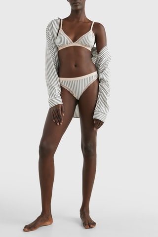 $Soutien-gorge Beige et blanc