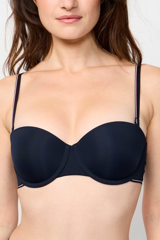 $Soutien-gorge Bleu marine
